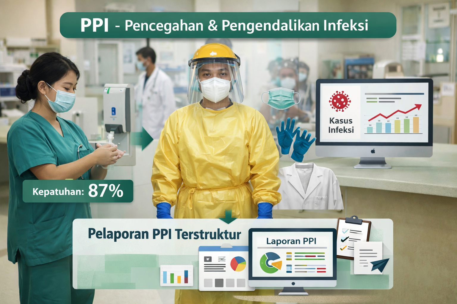Ilustrasi PPI